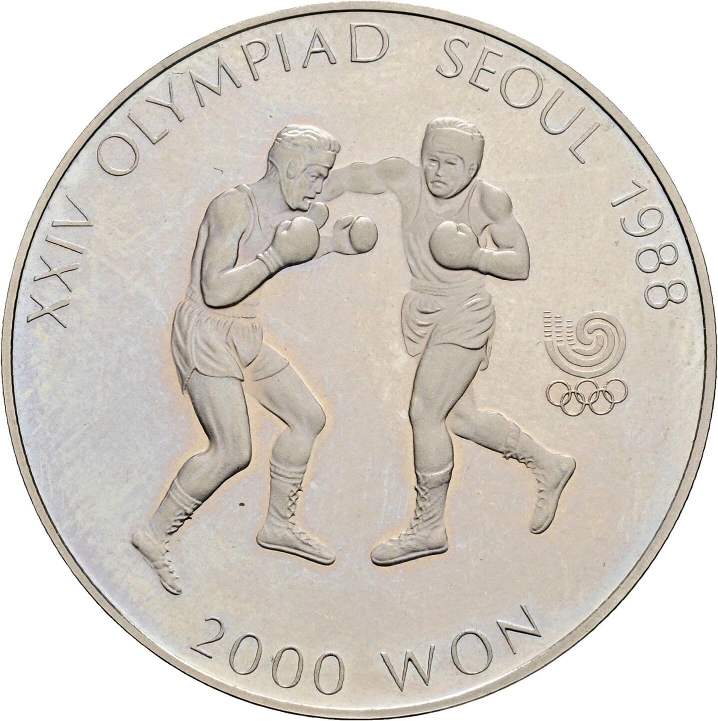 2000 Won