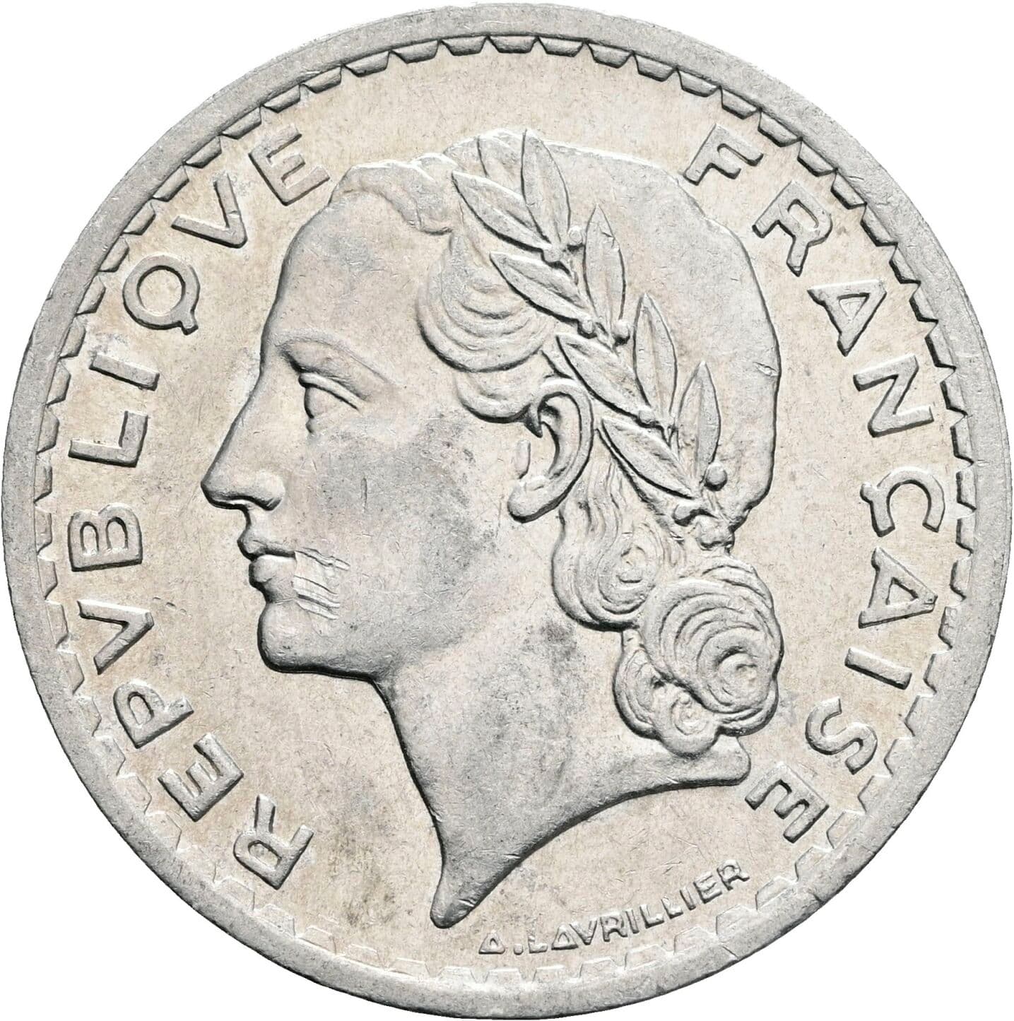 5 Francs