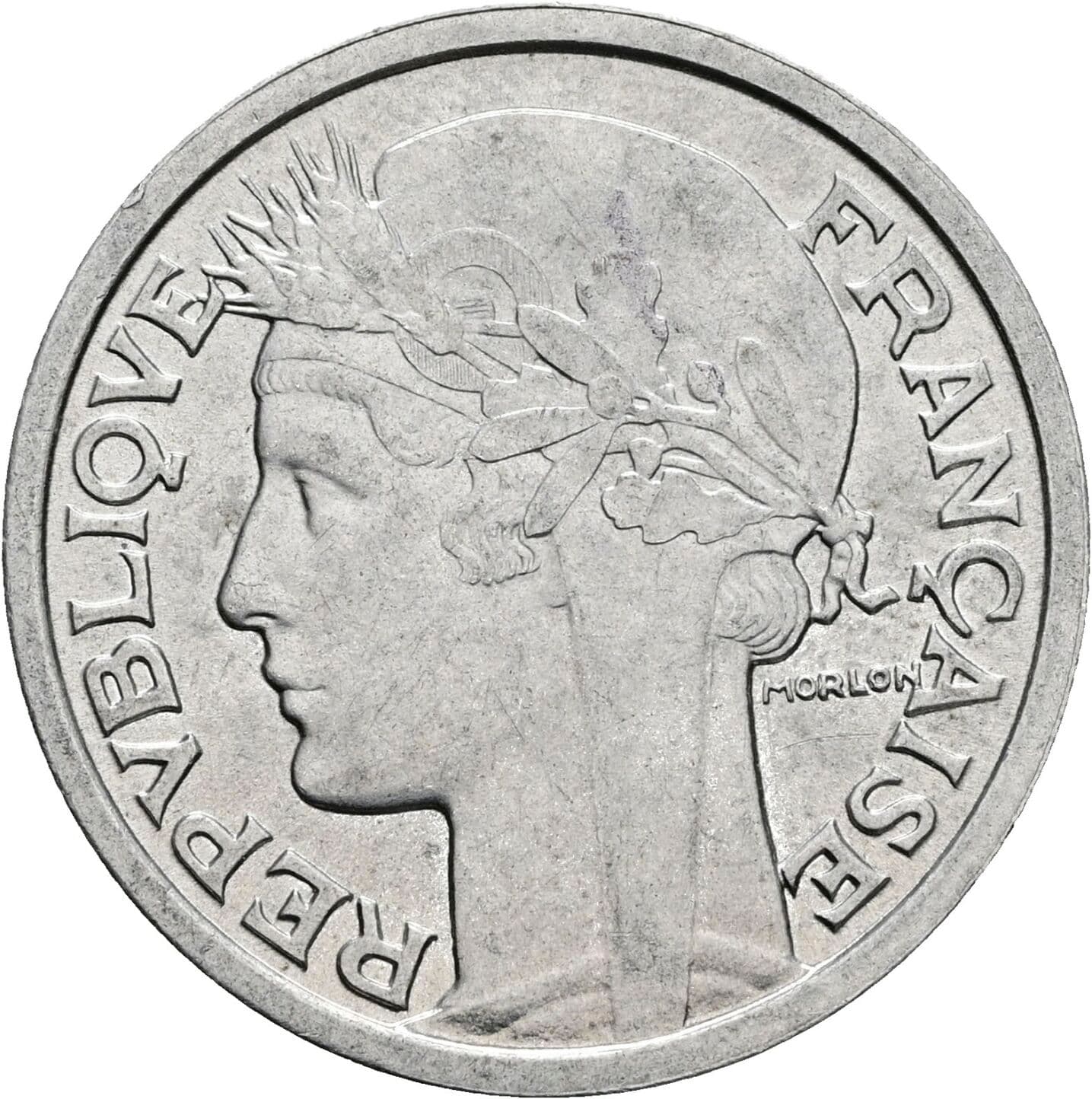 2 Francs