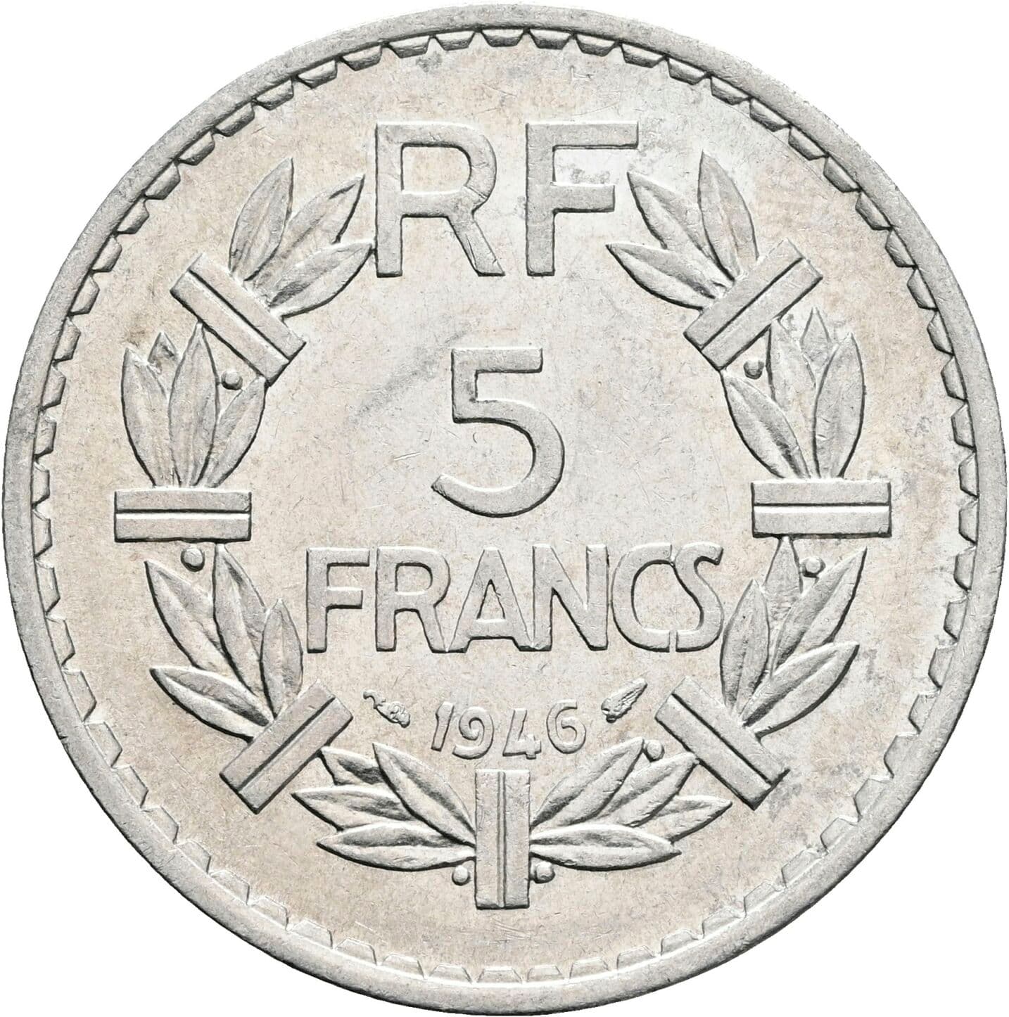 5 Francs