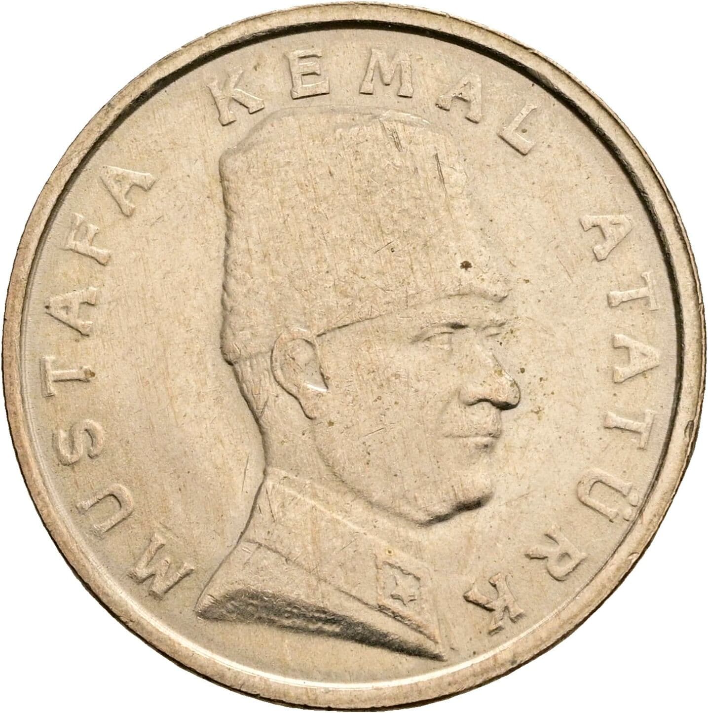 100000 Lira