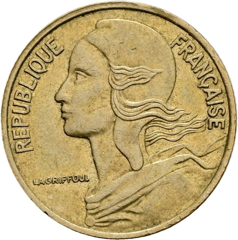 5 Centimes
