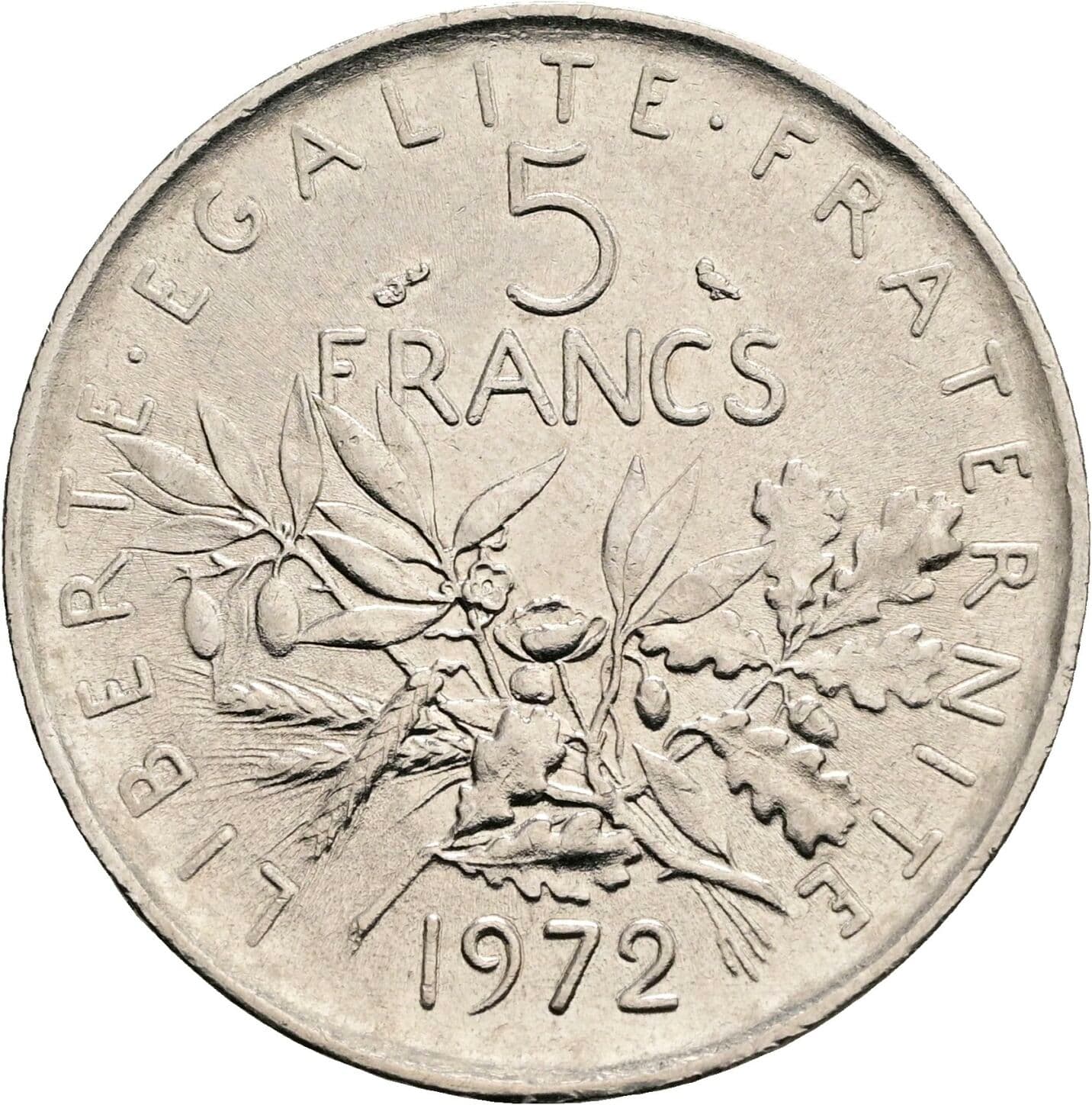 5 Francs