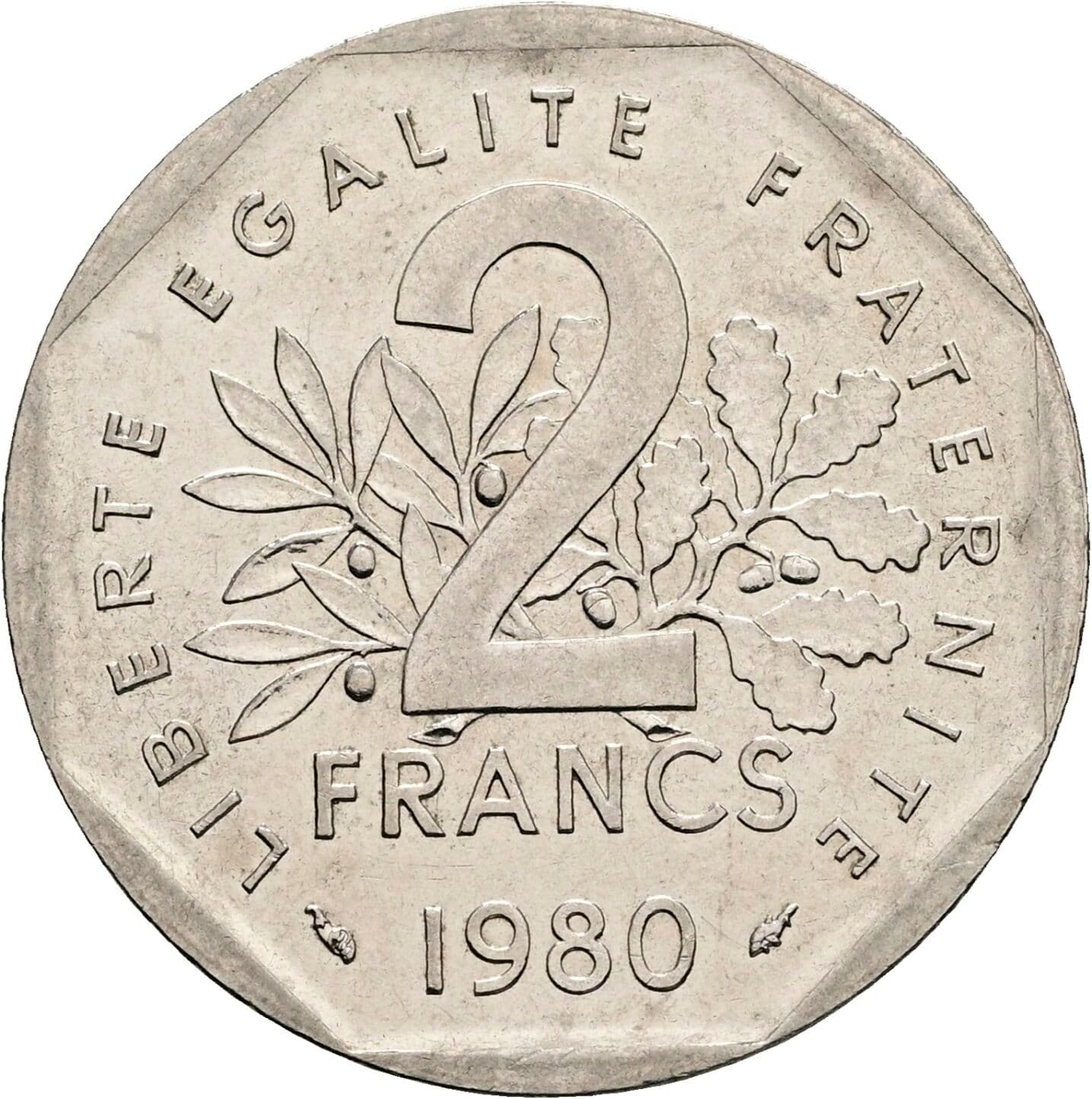 2 Francs