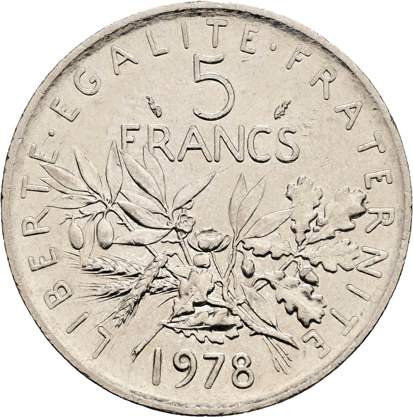 5 Francs