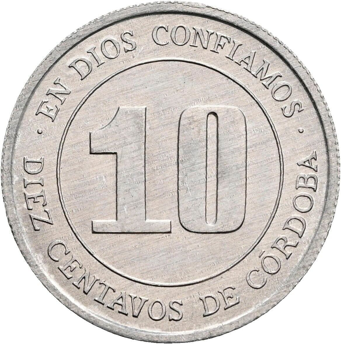10 Centavos