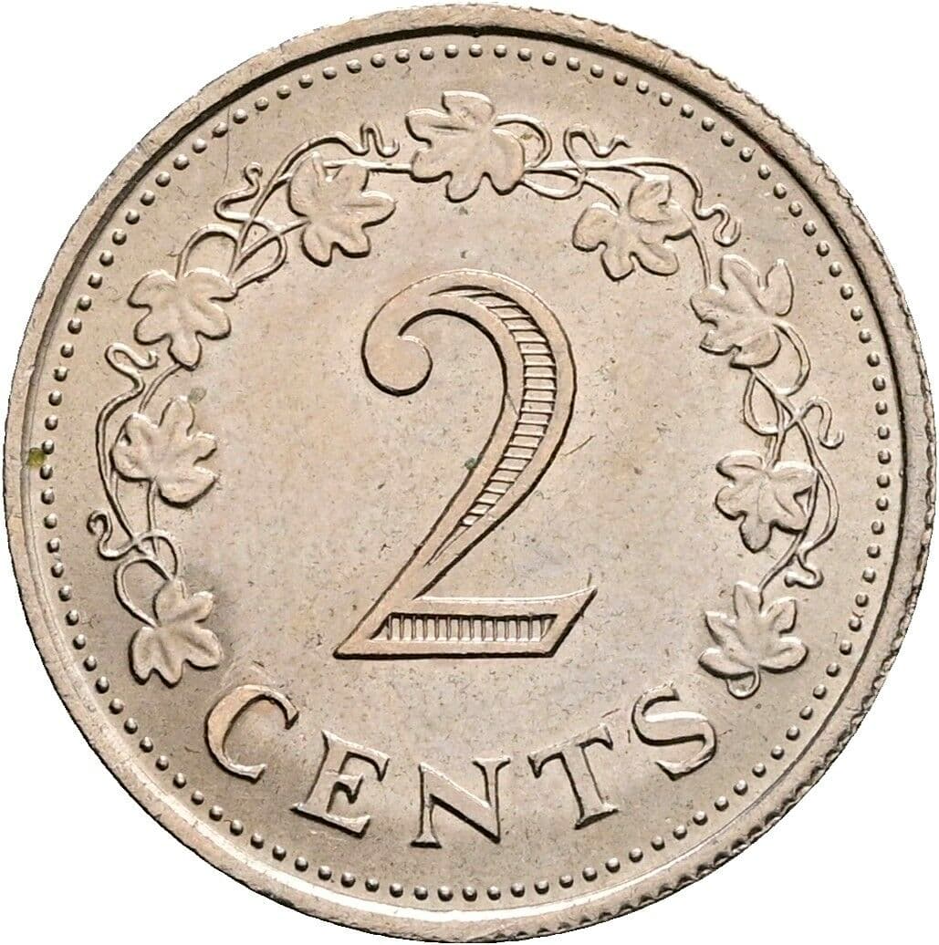 2 Cents