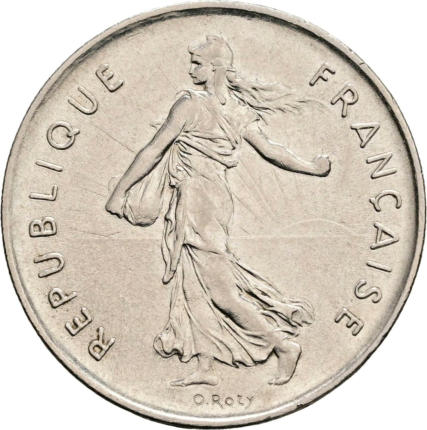 5 Francs