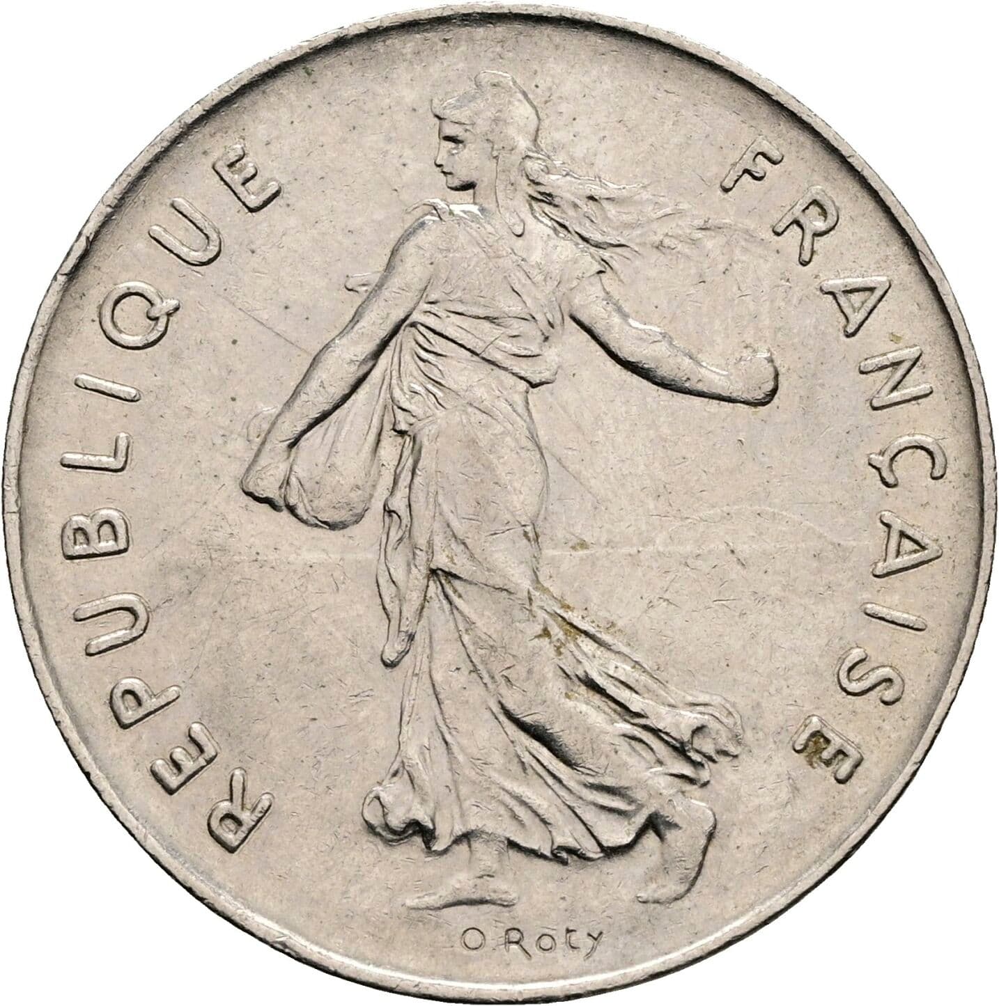 5 Francs