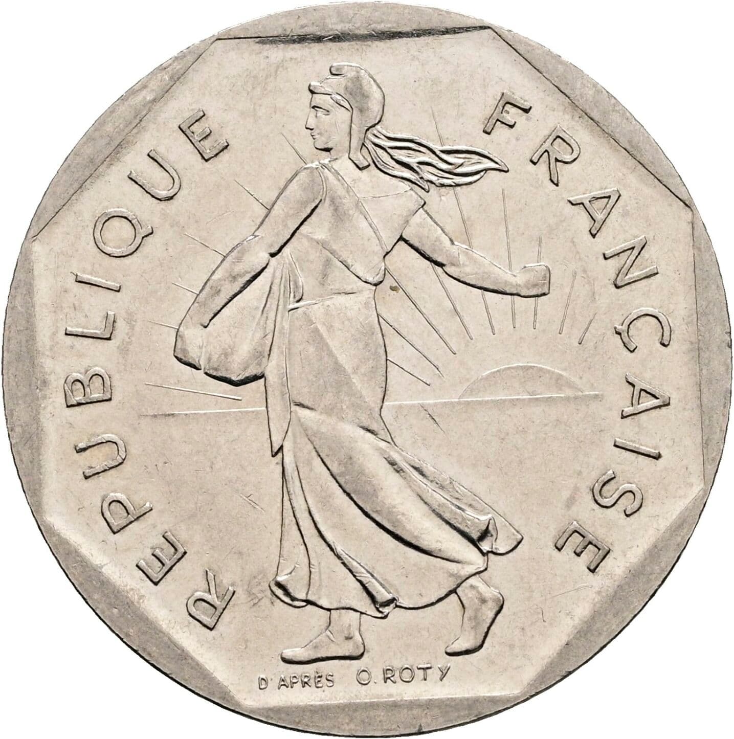 2 Francs