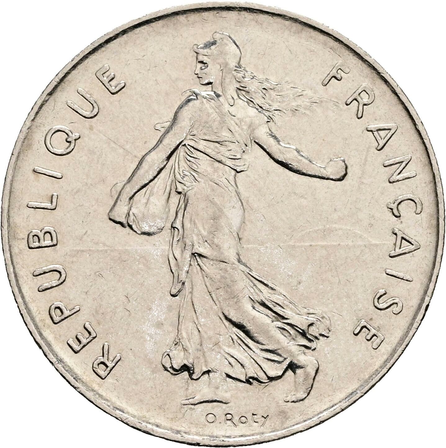 5 Francs
