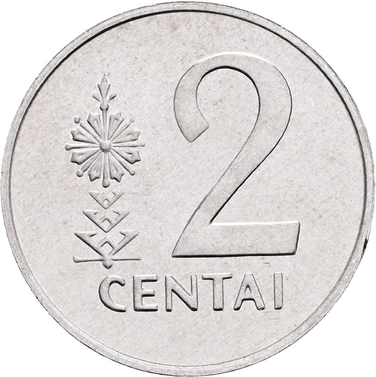 2 Centai