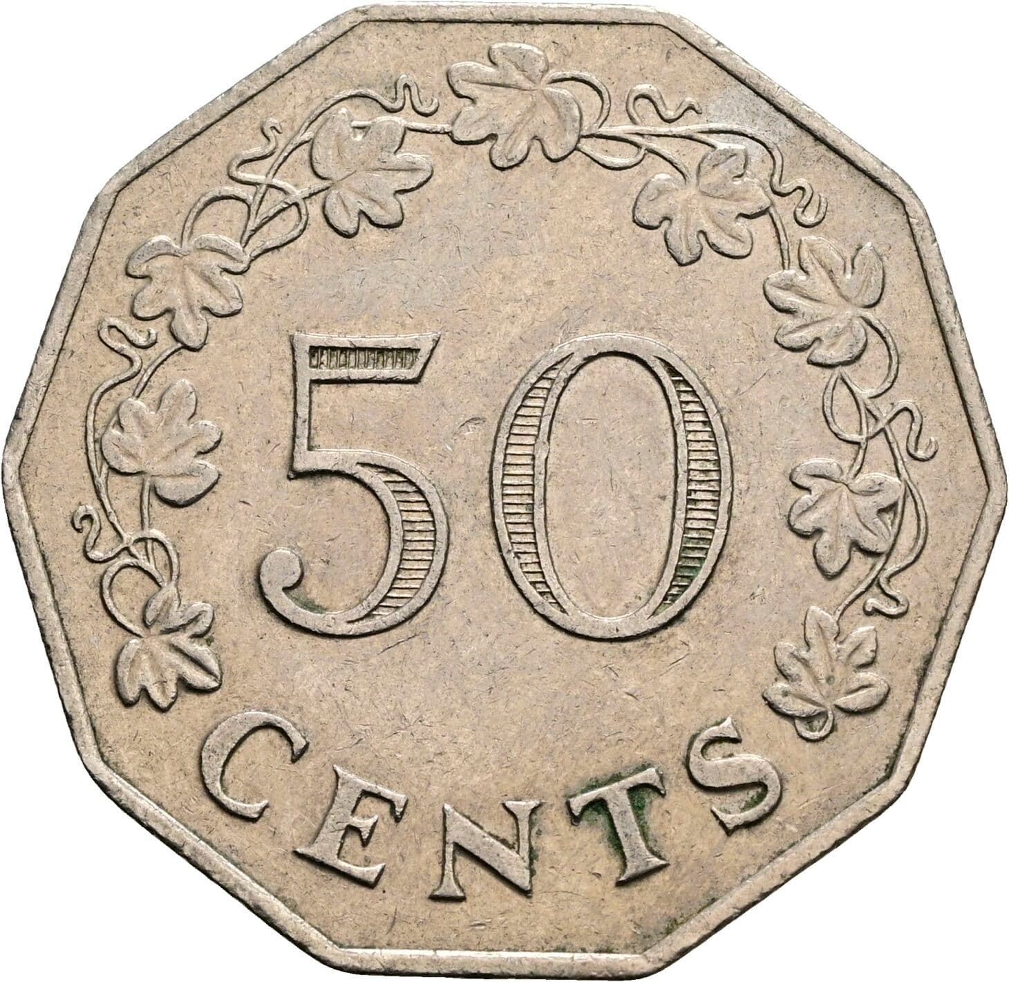50 Cents