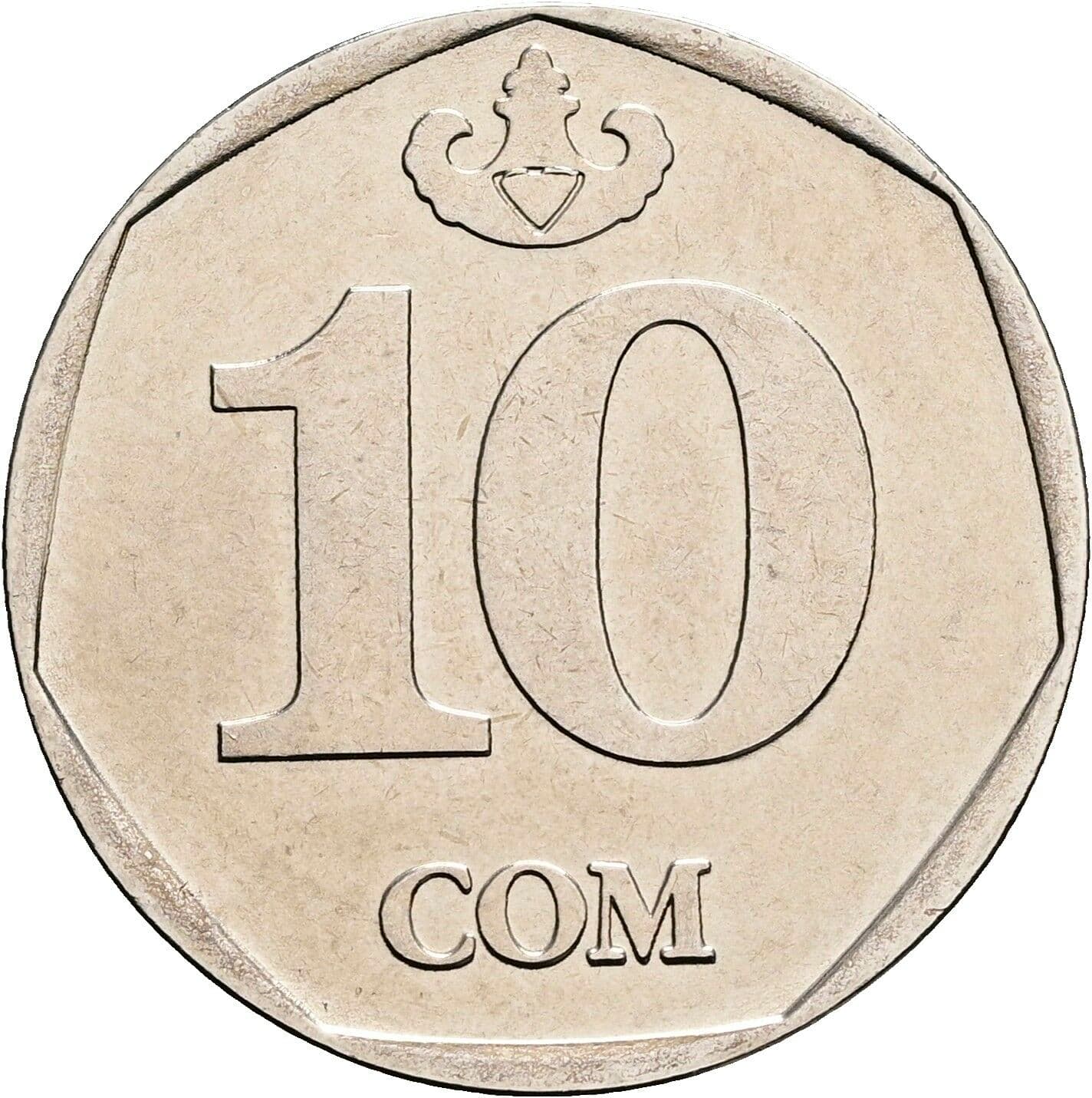 10 Som