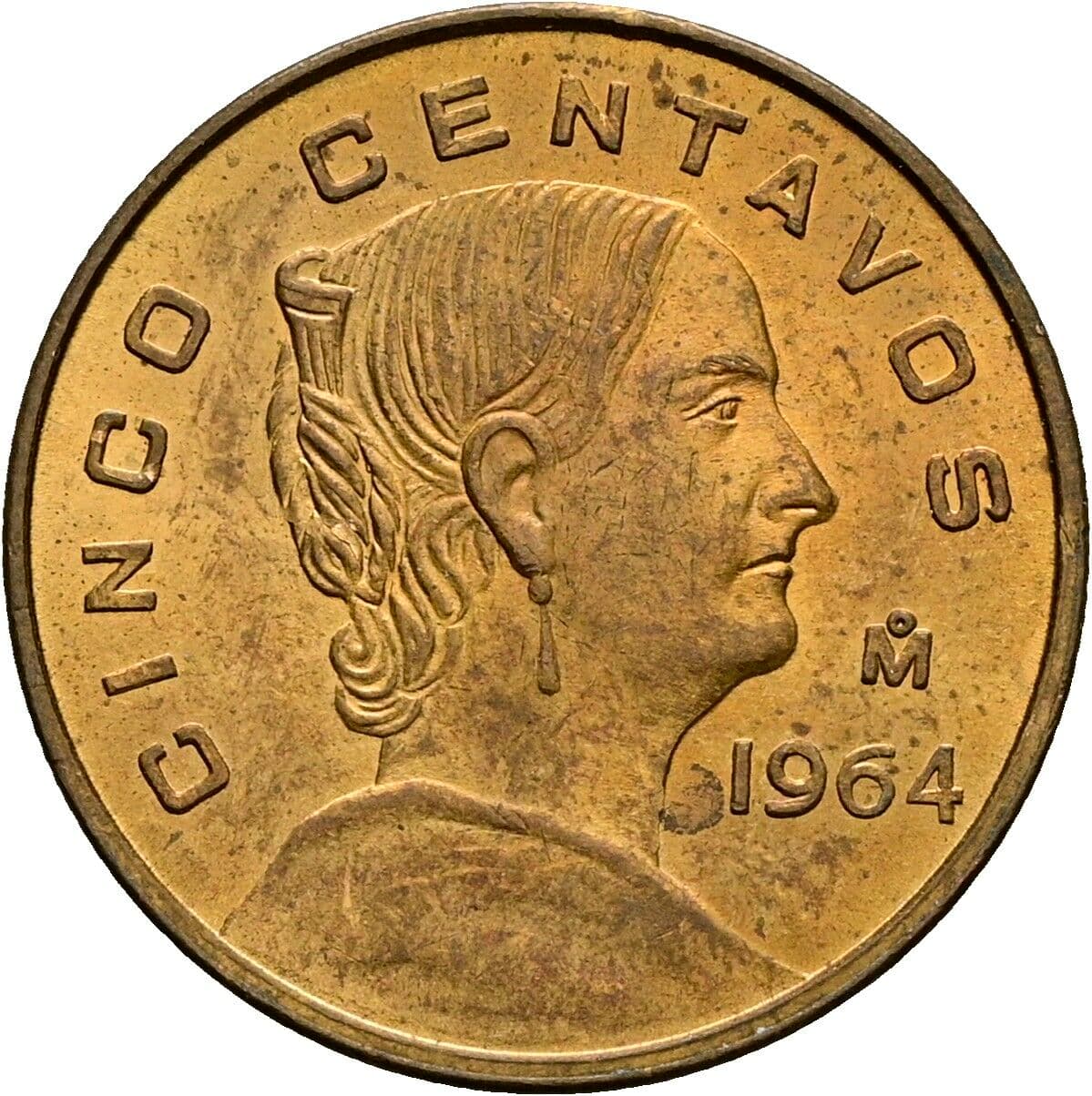 5 Centavos