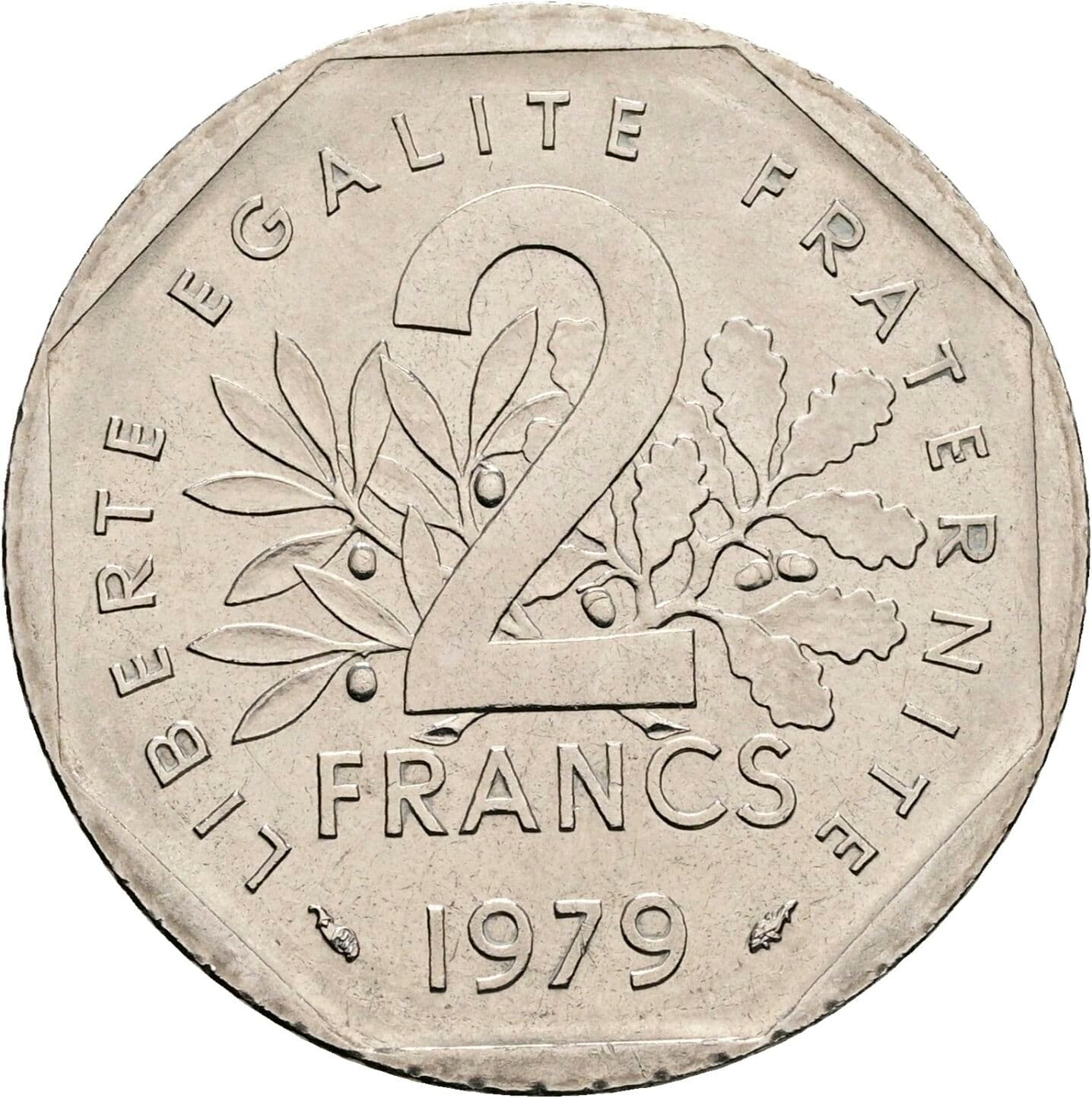 2 Francs