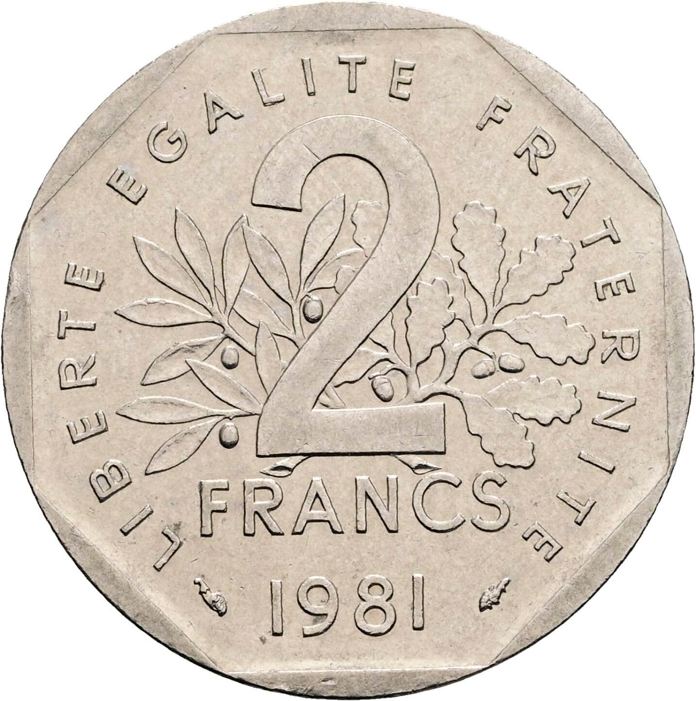 2 Francs