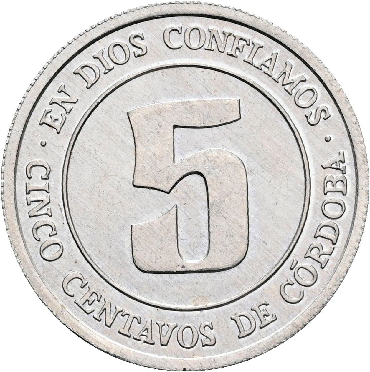 5 Centavos