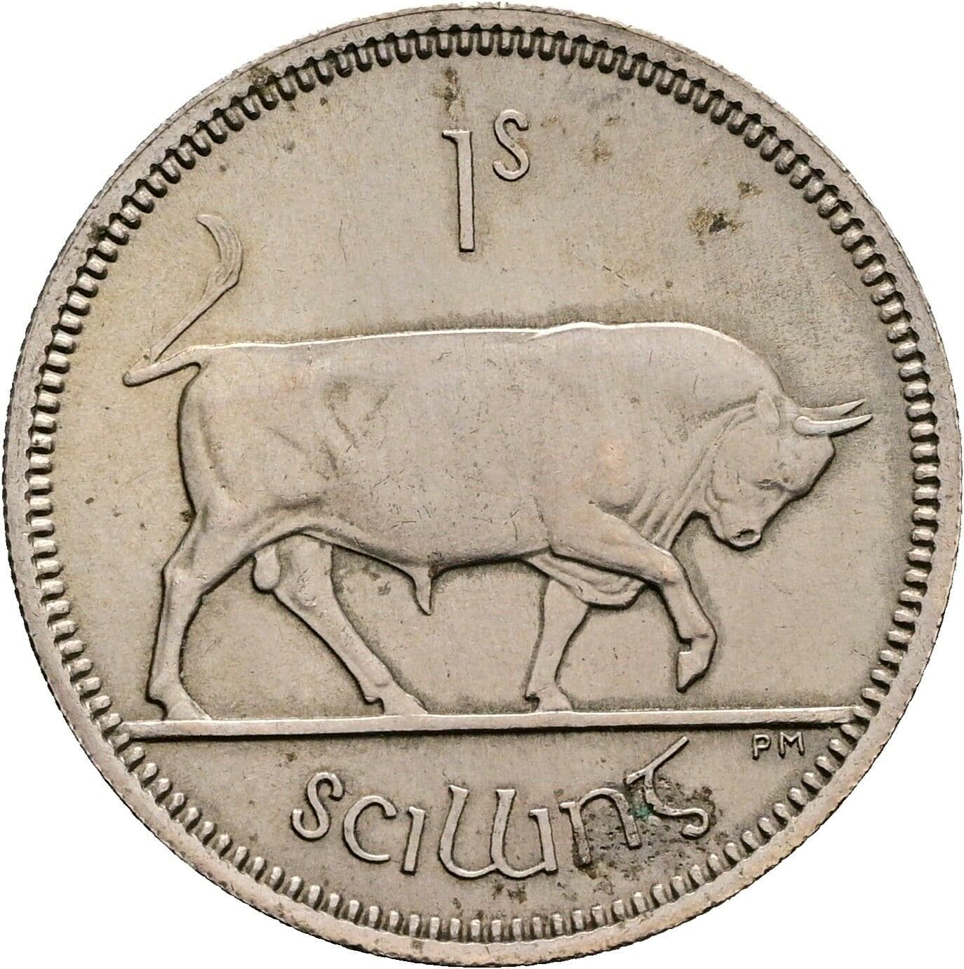 1 Scilling