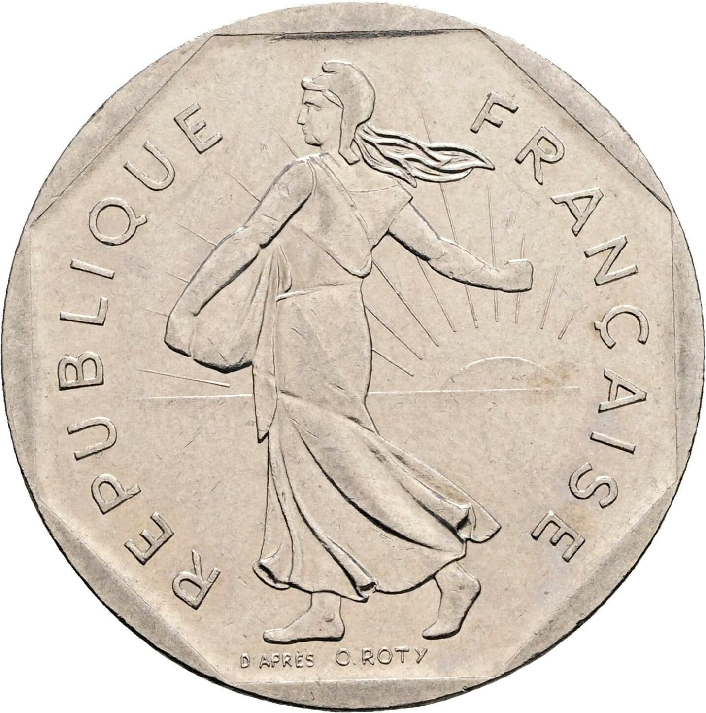 2 Francs