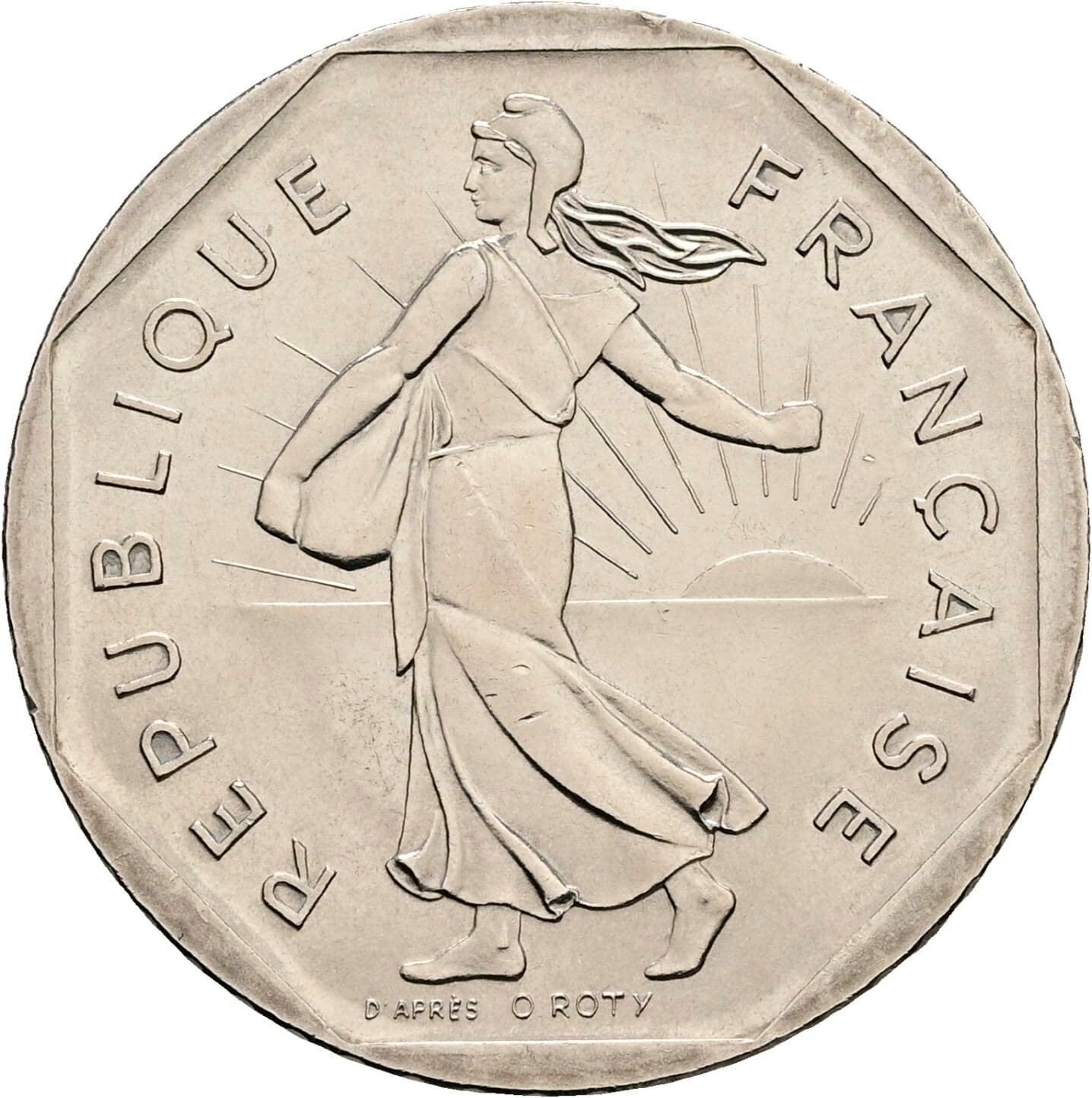 2 Francs