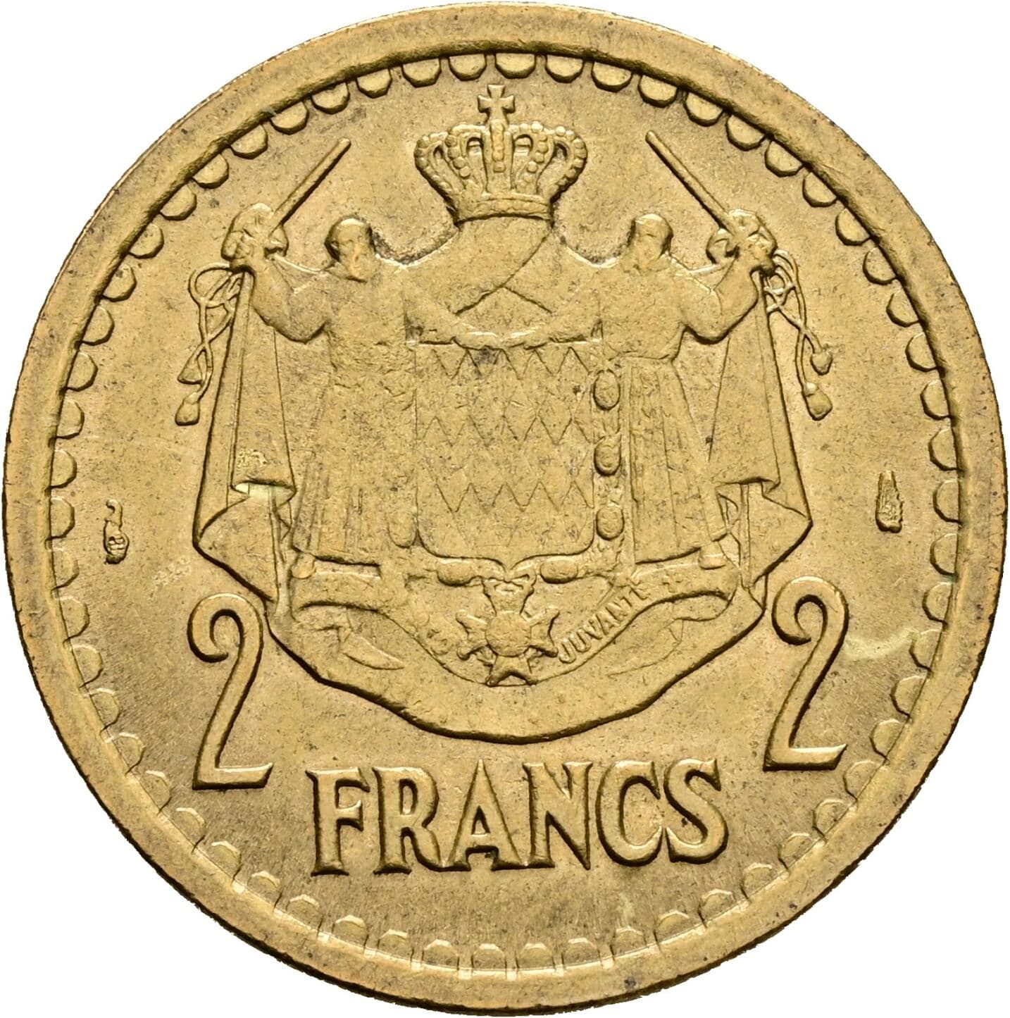 2 Francs