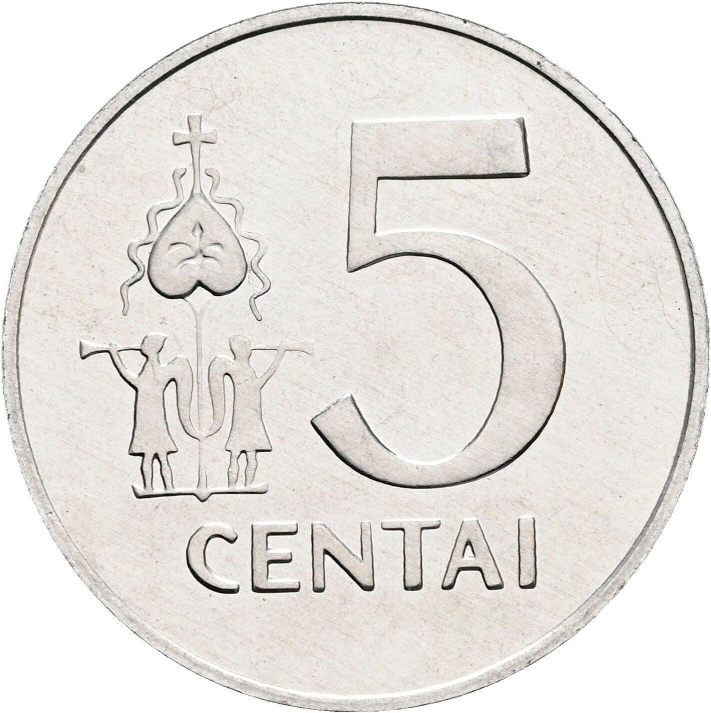 5 Centai