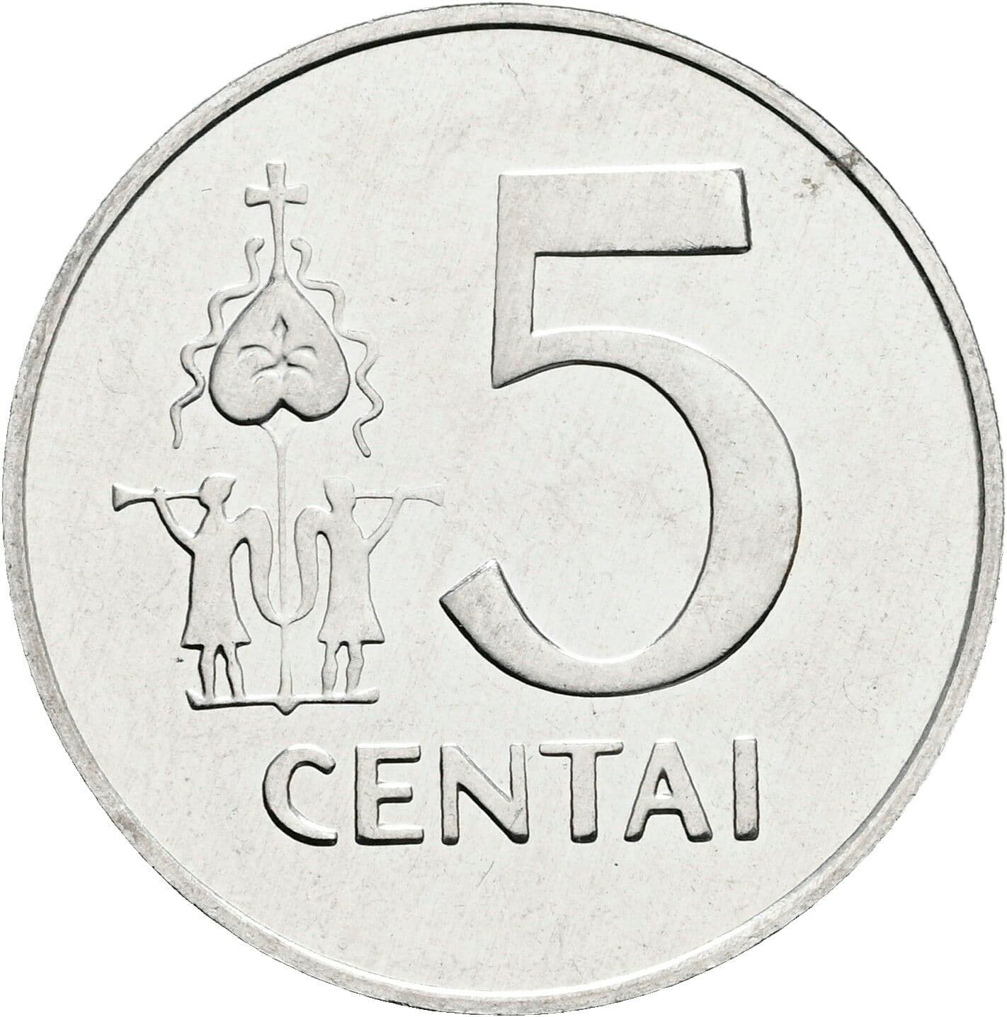 5 Centai