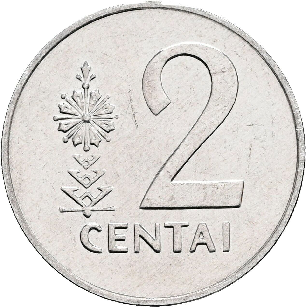 2 Centai
