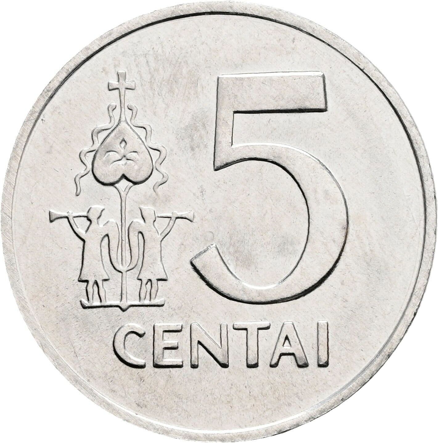 5 Centai