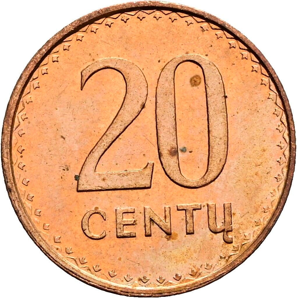 20 Centu