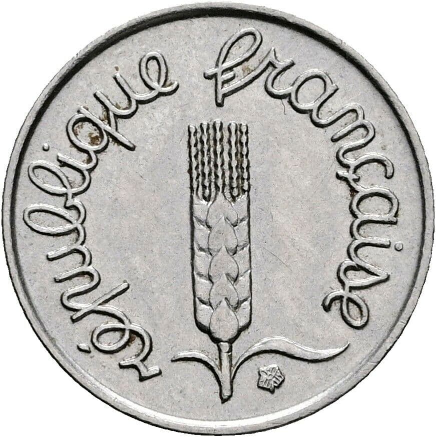 1 Centime