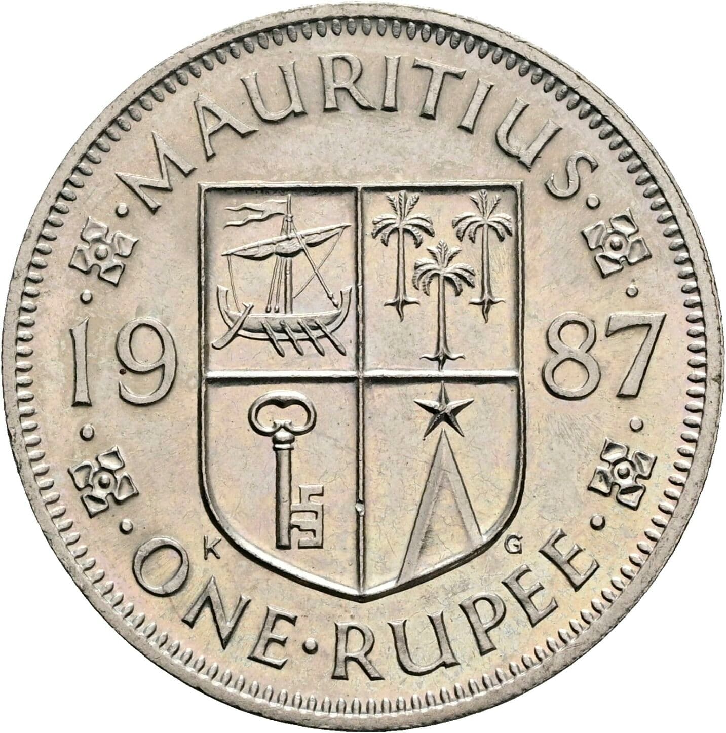 1 Rupee