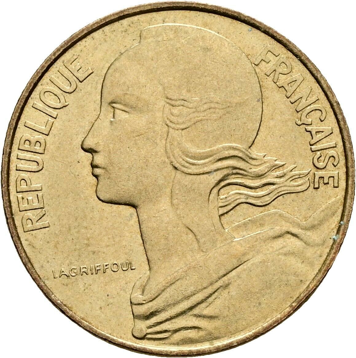 10 Centimes