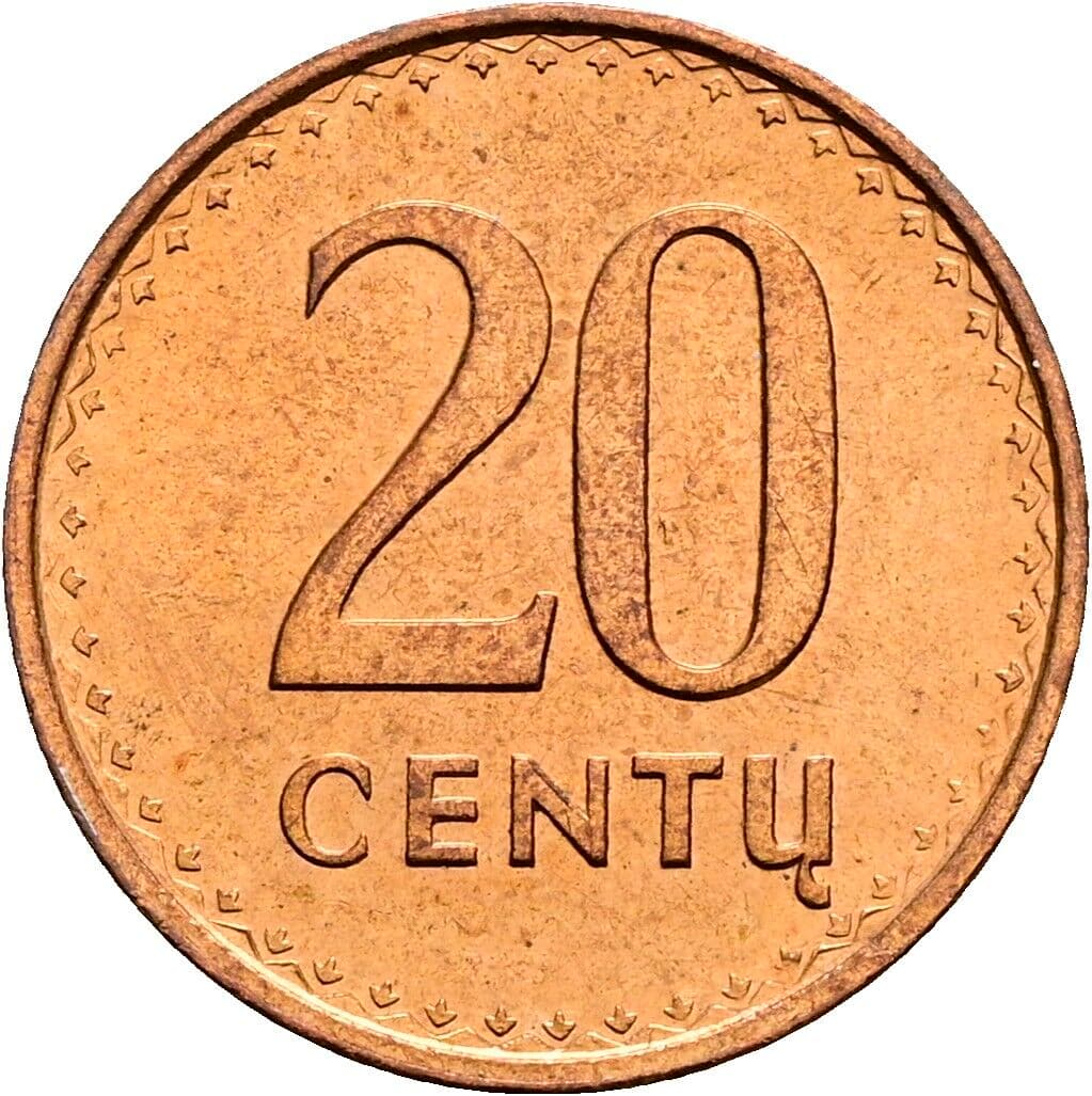 20 Centu