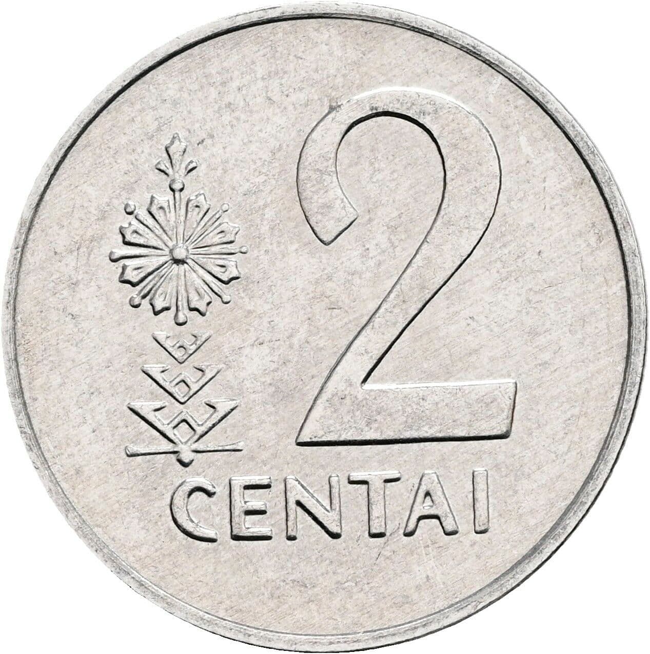 2 Centai