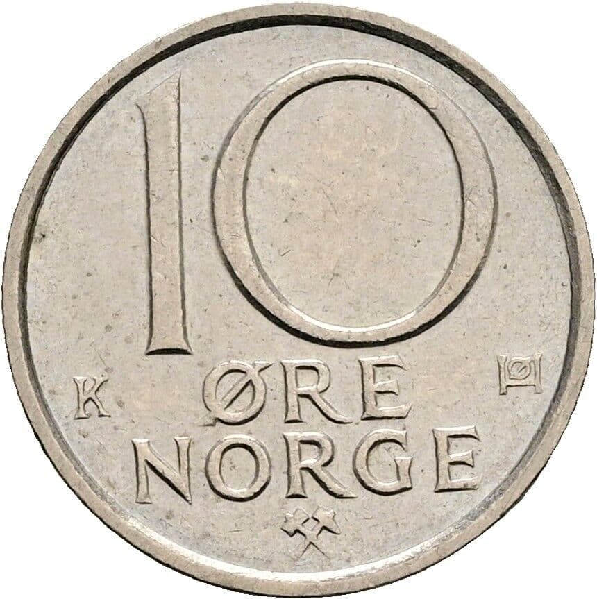 10 Öre