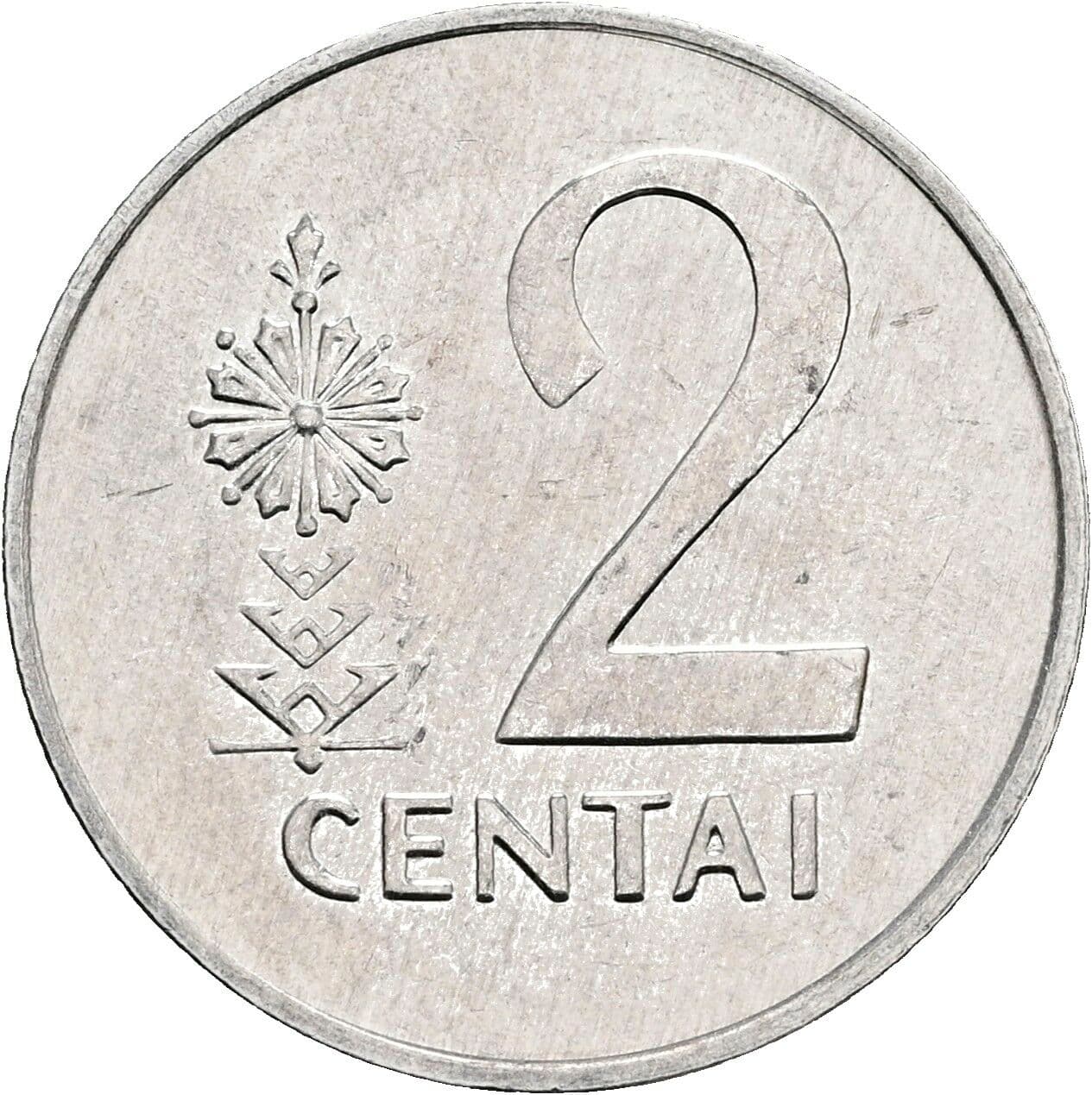 2 Centai