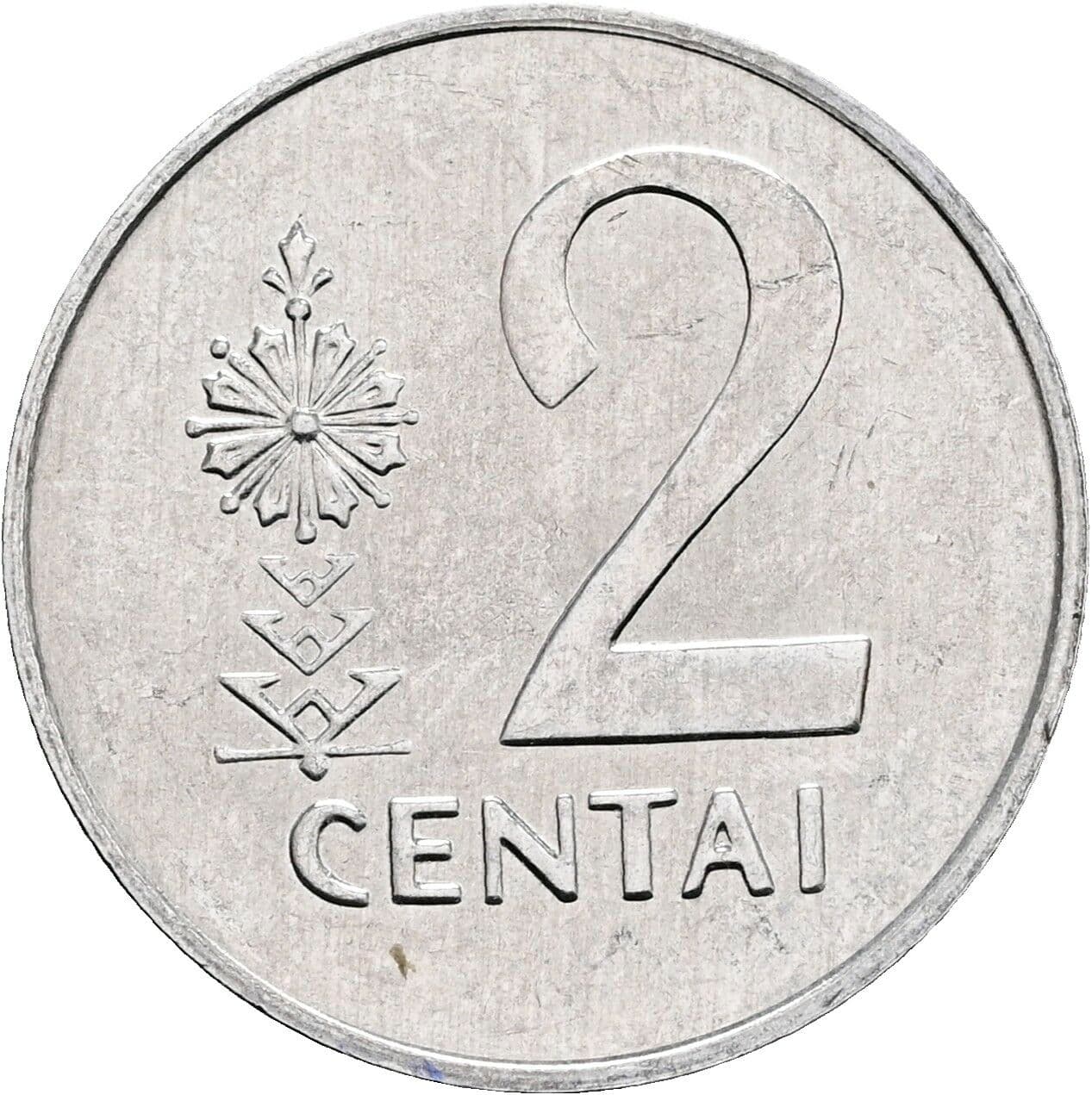 2 Centai