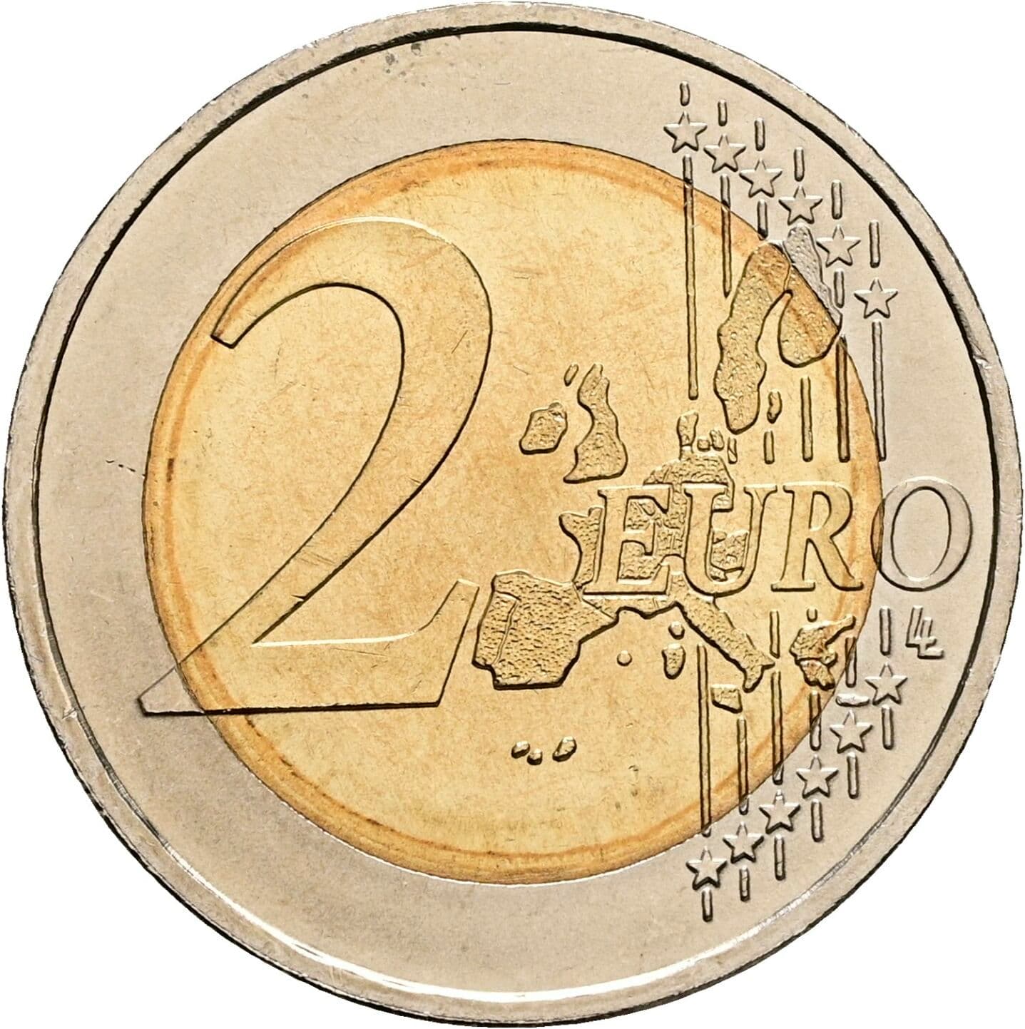 2 Euro