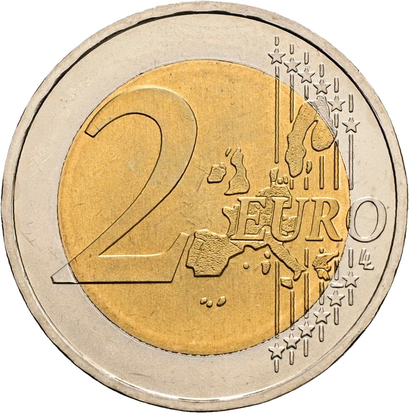 2 Euro