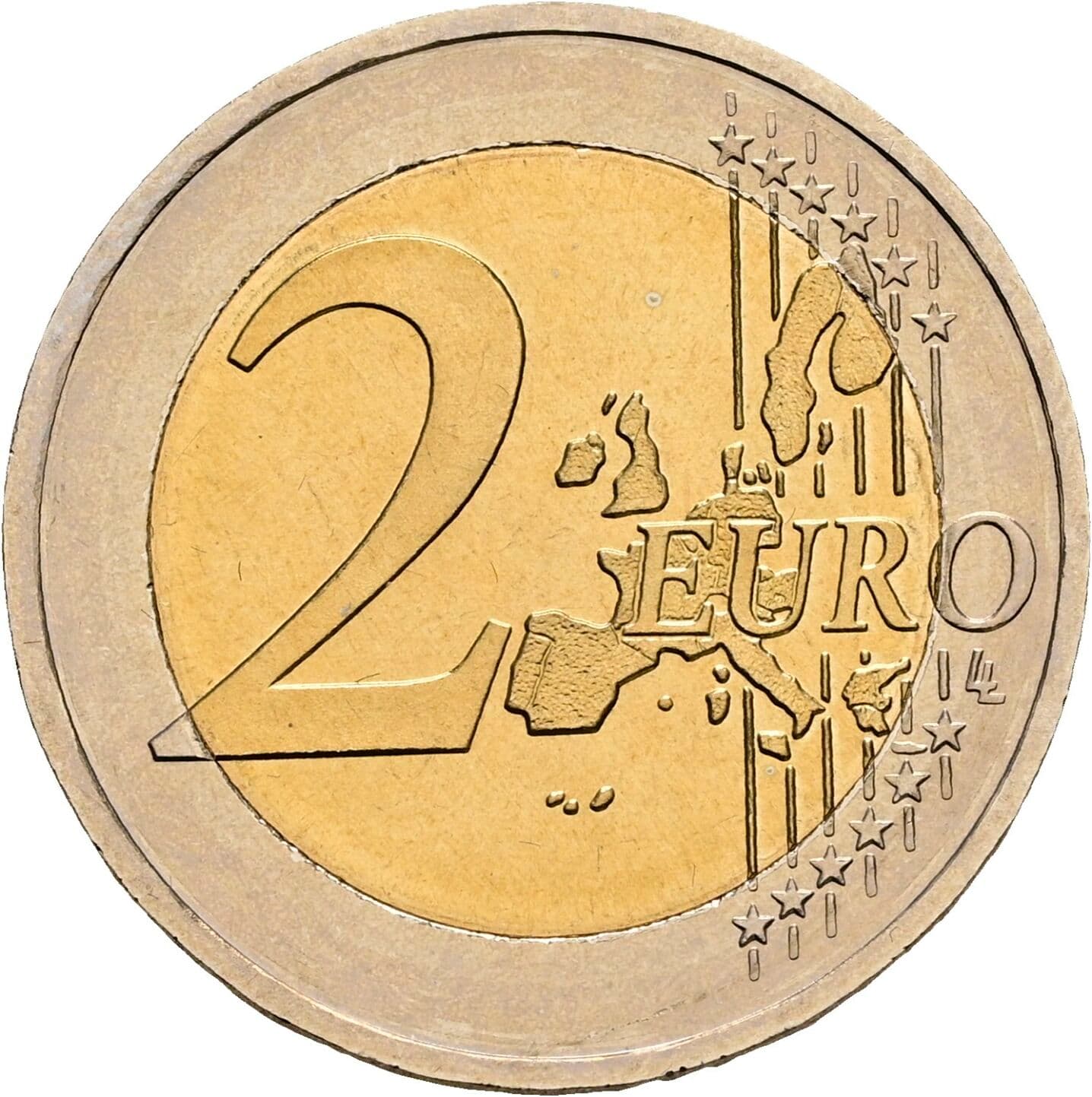 2 Euro