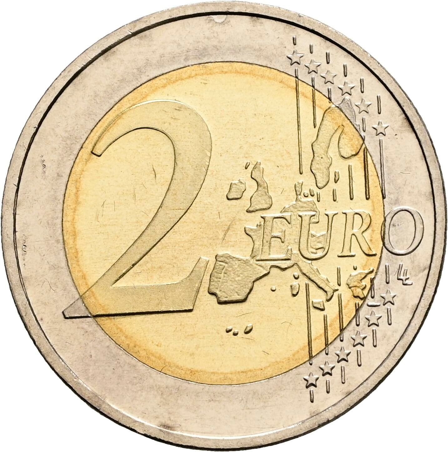 2 Euro