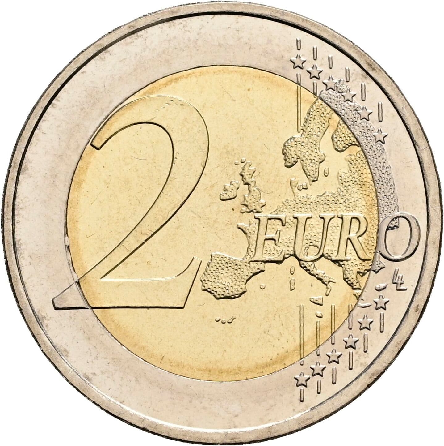 2 Euro