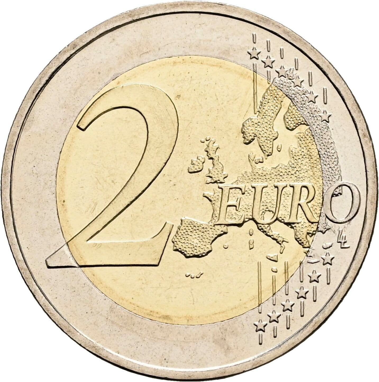 2 Euro
