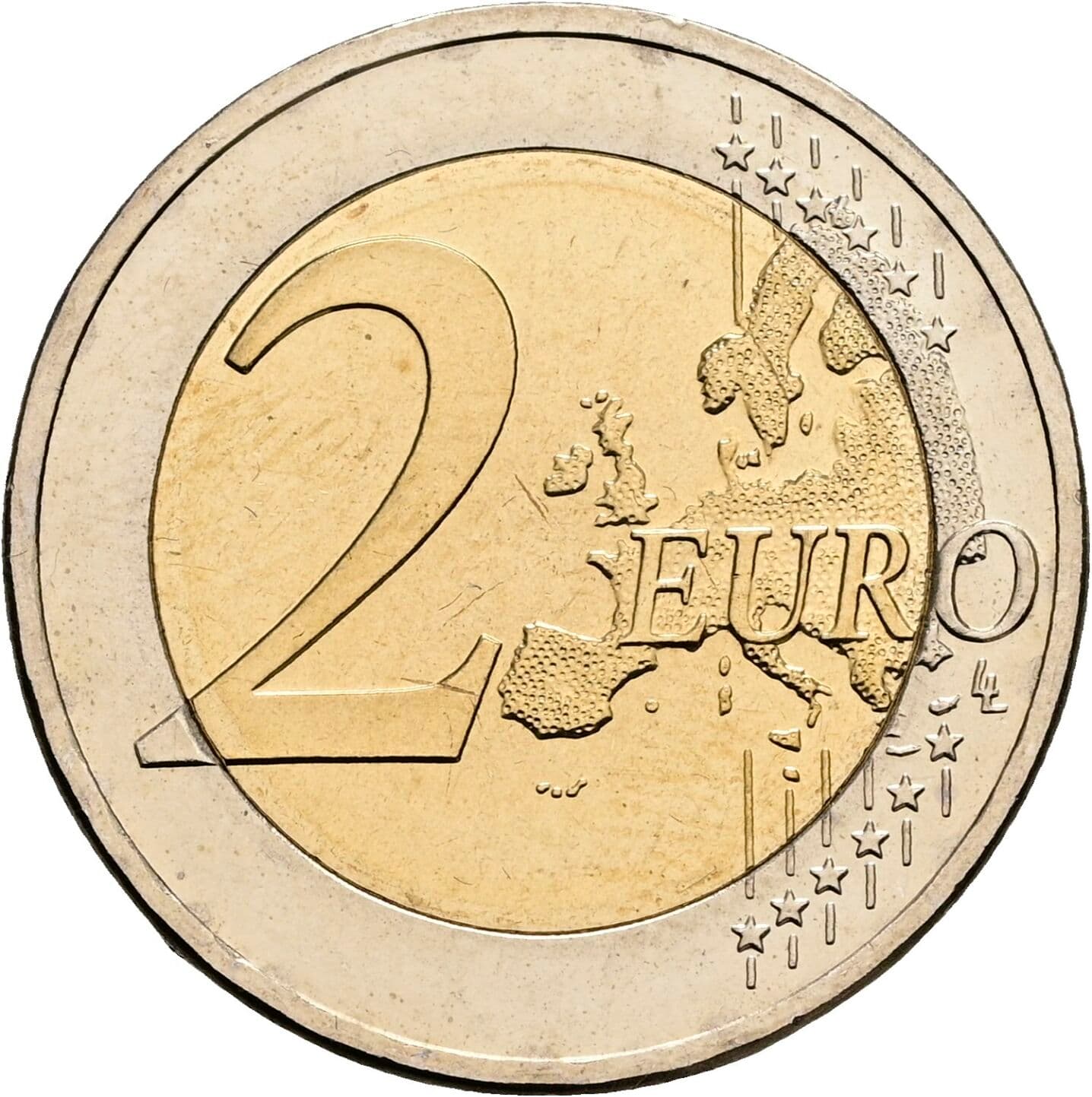 2 Euro