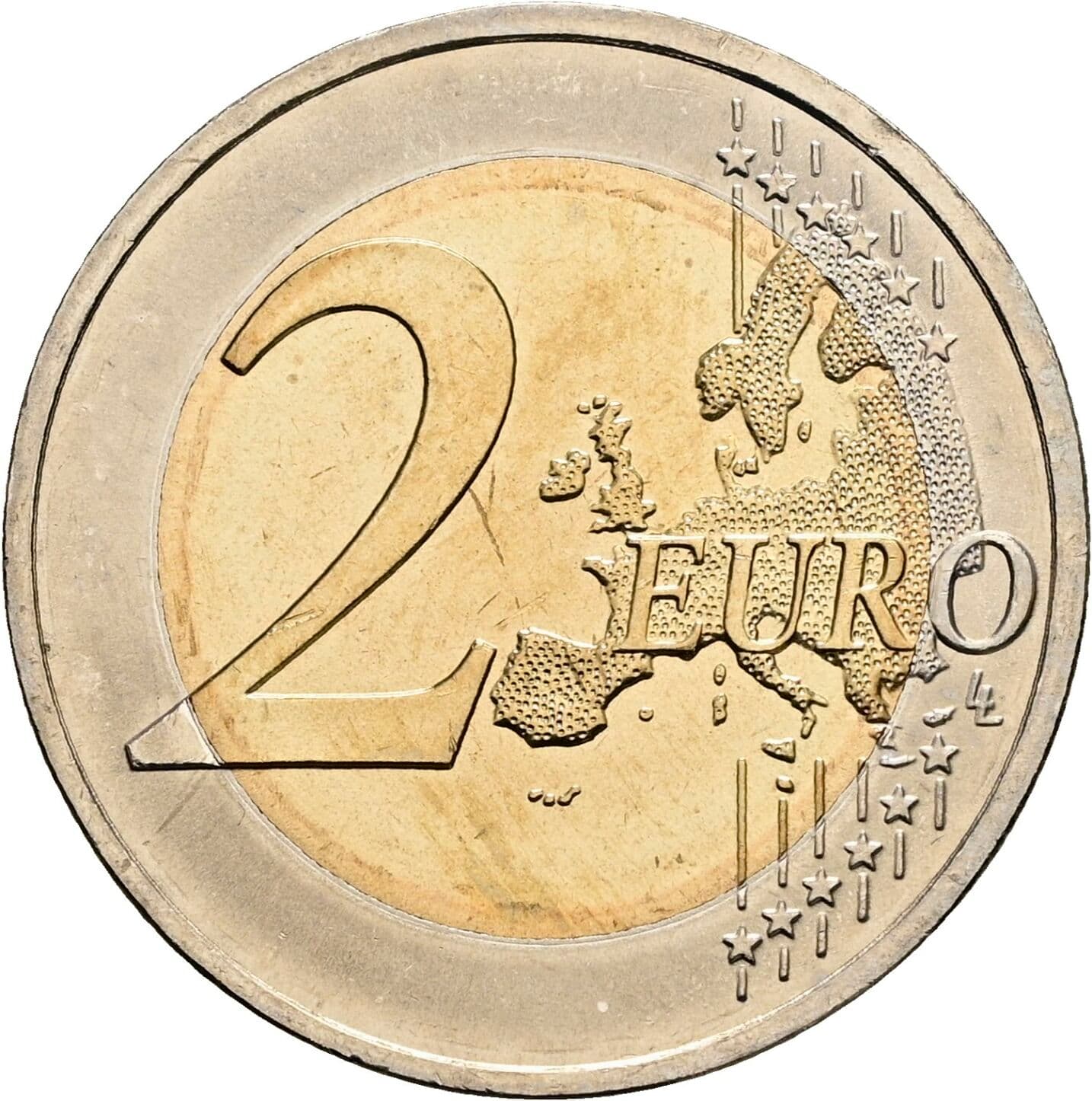 2 Euro