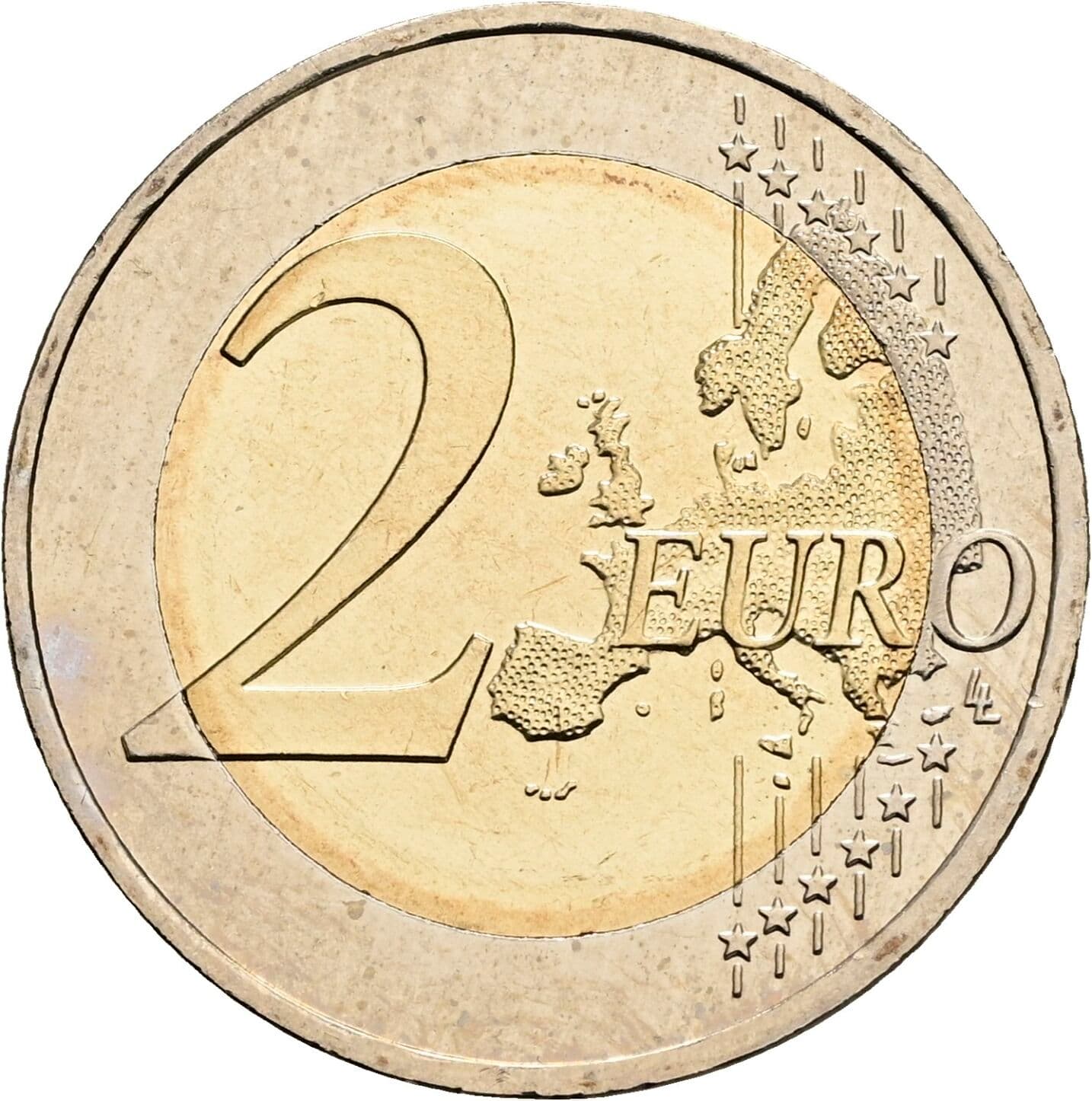 2 Euro