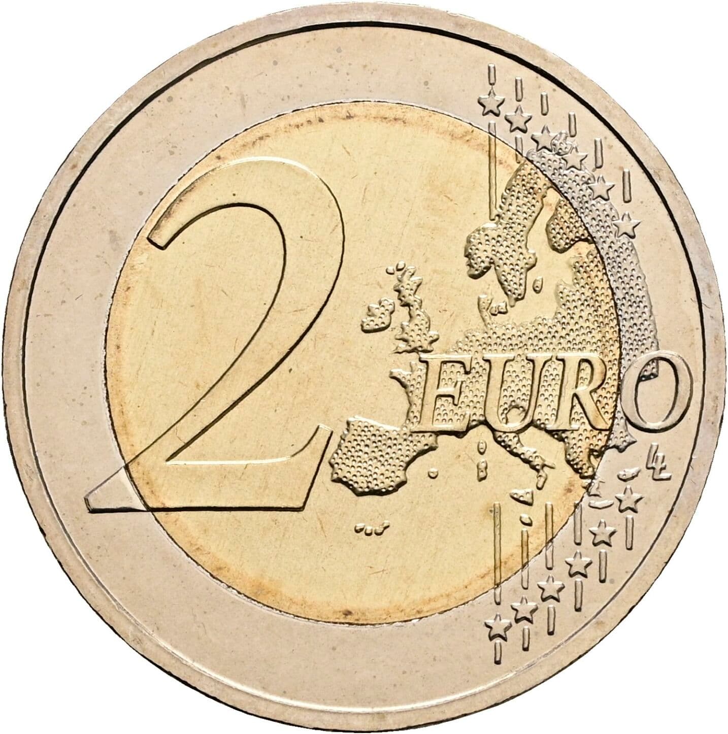 2 Euro