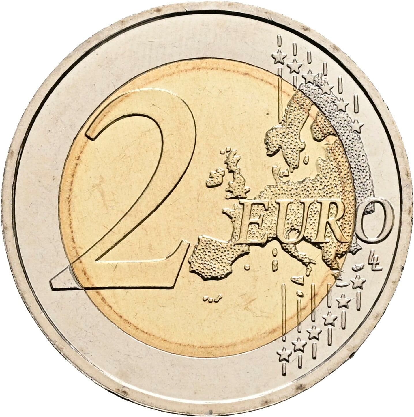 2 Euro